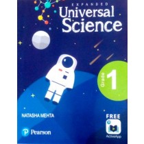 Pearson Expanded Universal Science For Class 1
