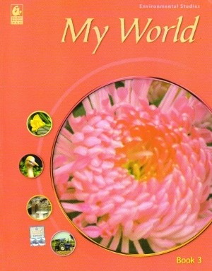 Bharati Bhawan My World Environmental Studies Book 3
