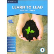 Cambridge Learn to Lead Book 1