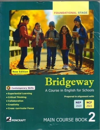 Pencraft Bridgeway English Main Coursebook 2