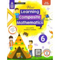 New Learning Composite Mathematics Class 6
