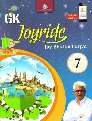 Madhubun GK Joyride Book 7 