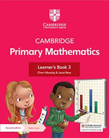 Cambridge Primary Mathematics Learner’s Book 3