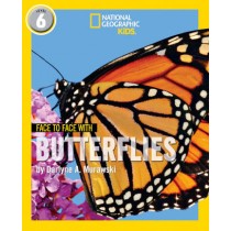 National Geographic Kids Face To Face With Butterflies Level 6