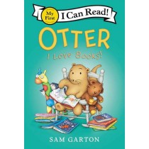 HarperCollins Otter: I Love Books!