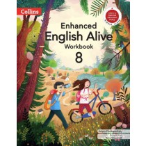 Collins Enhanced English Alive Workbook 8