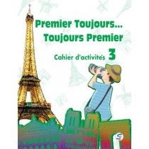 Sapphire Premier Toujours Cahier d’activites Workbook 3