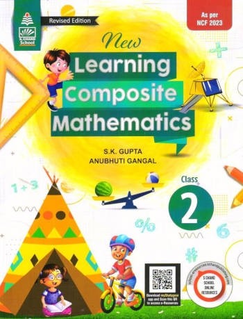 S chand New Learning Composite Mathematics Class 2