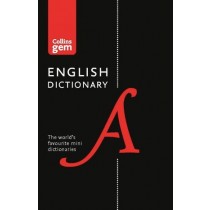 Collins Gem English Dictionary (Mini Dictionary)
