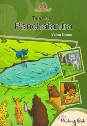 Madhubun Tales from Panchatantra by Vishnu Sharma