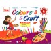 Viva Colours & Craft A (With Material Kit & CD)