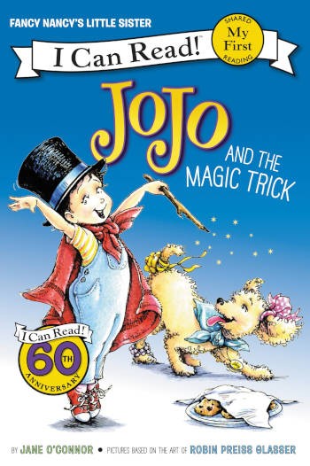 HarperCollins JoJo and the Magic Trick (My First I Can Read)