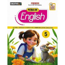 Creative Kids Petals of English Coursebook 5