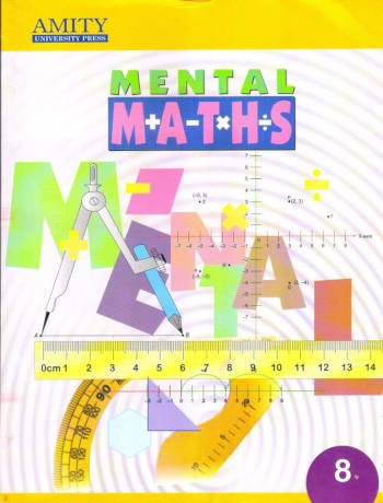 Amity Mental Maths Book 8