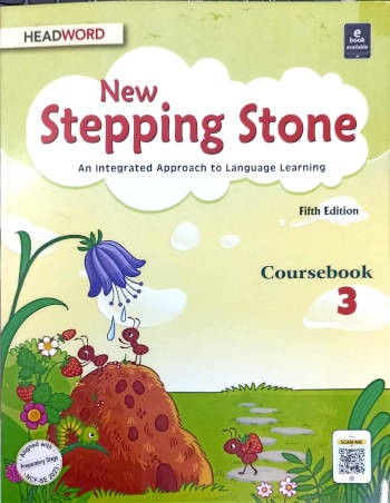 Headword New Stepping Stone Coursebook 3