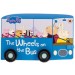 Ladybird Peppa Pig: The Wheels on the Bus