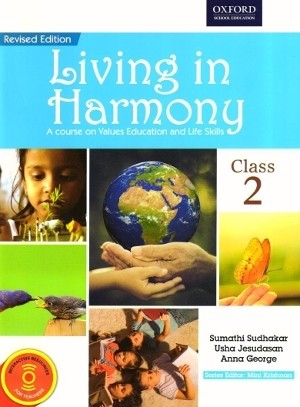 Oxford Living in Harmony Class 2