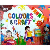 Viva Colours And Craft For Class 2