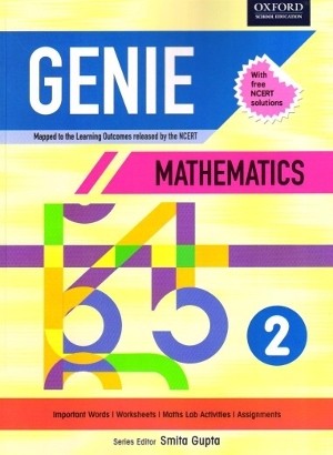 Oxford Genie Mathematics Workbook 2