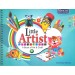 Little Artist B – A Book of Art & Craft (For KG Class)