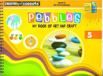 Cordova Pebbles Art and Craft Book 5