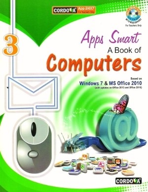 Cordova Apps Smart a book of Computers Class 3