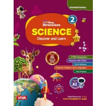 Viva New Directions Science Book 2