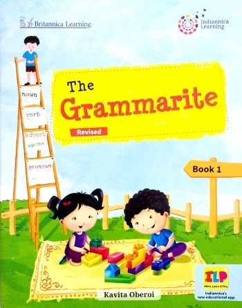 Britannica The Grammarite Class 1