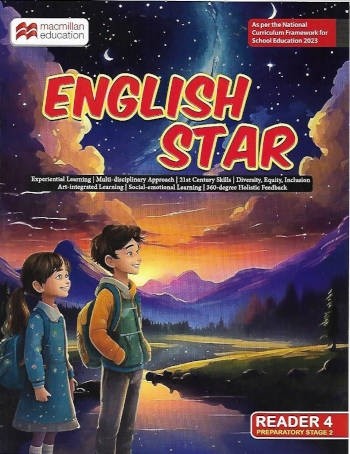 Macmillan English Star Reader 4