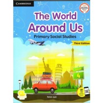 Cambridge The World Around Us Coursebook 4