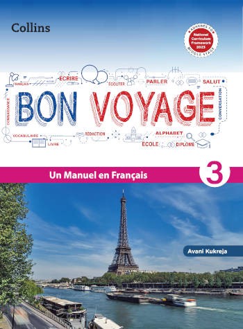 Collins Bon Voyage Un Manuel en Français Book 3