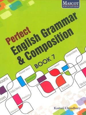Perfect English Grammar & Composition Class 7
