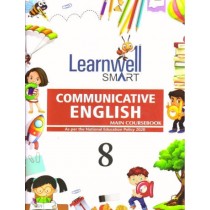Holy Faith Learnwell Smart Communicative English Coursebook 8