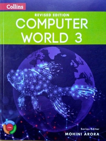 Collins Computer World Class 3