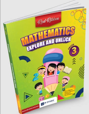 IP Study Mathematics Explore and Unlock Grade 3