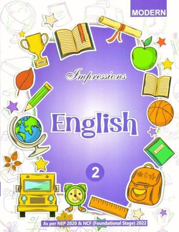 Modern Impressions English Book 2