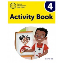 Oxford International Early Years Activity Book 4