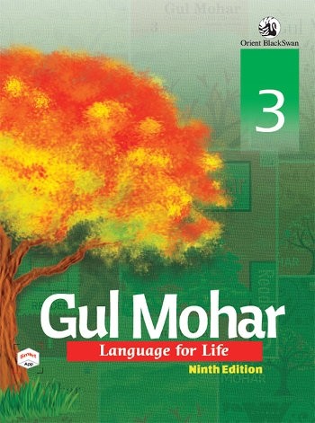 Orient BlackSwan Gul Mohar English Reader Class 3