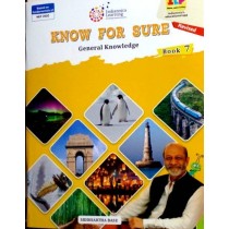 Know For Sure General Knowledge Class 7