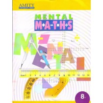 Amity Mental Maths Book 8