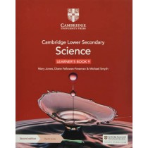 Cambridge Lower Secondary Science Learner’s Book 9