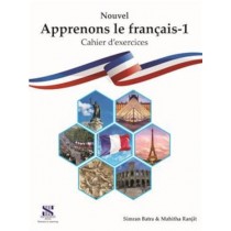 Apprenons Le Francais Cahier d’exercices Book 1