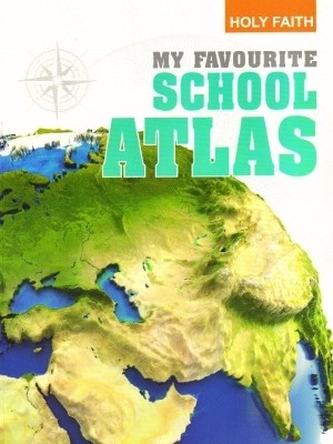 Holy Faith My Favourite School Atlas