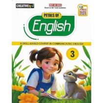 Creative Kids Petals of English Coursebook 3