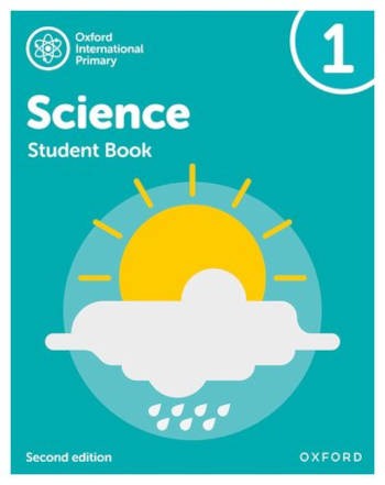 Oxford International Primary Science Student Book 1