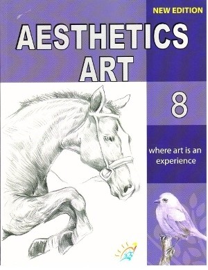 Kirti Aesthetics Art Class 8