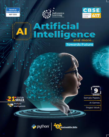 Indiannica Learning Artificial Intelligence Class 9