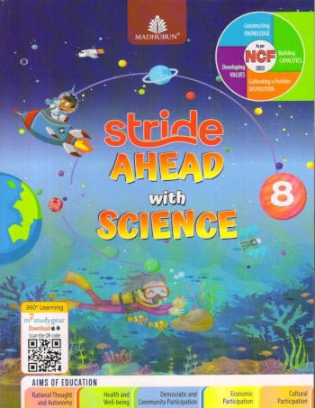 Madhubun Stride Ahead With Science Class 8