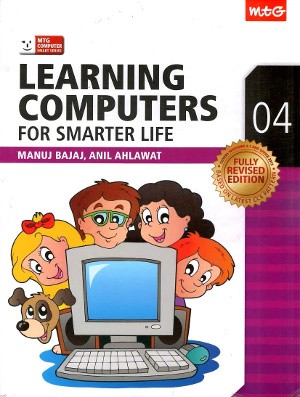 MTG Learning Computers For Smarter Life Class 4