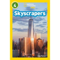 National Geographic Kids Skyscrapers Level 4
